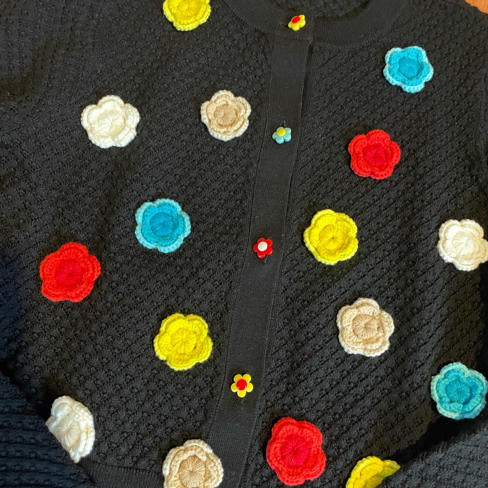 Alice + Olivia cardigan - Picture 2 of 3